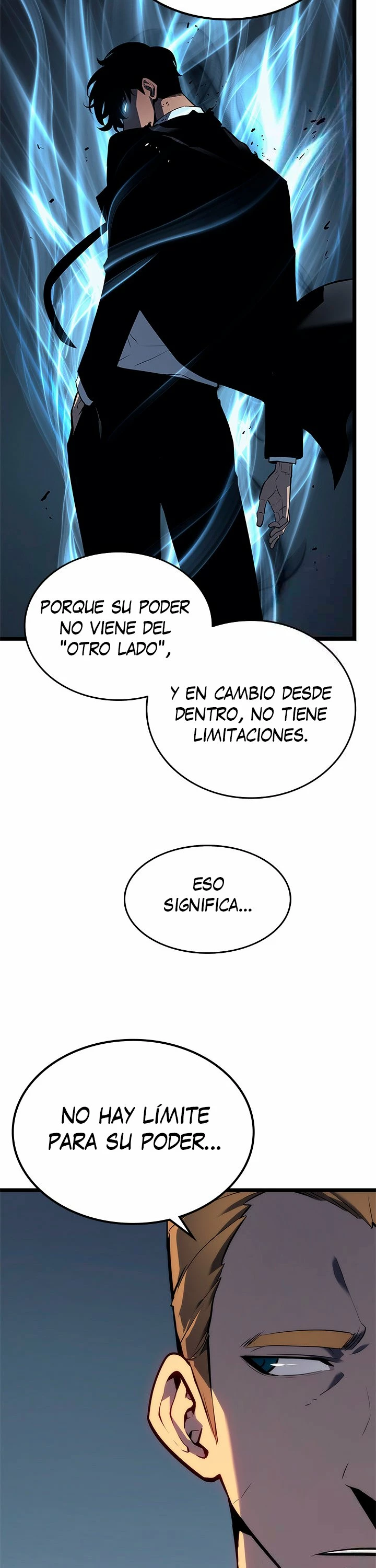 Solo Subiendo de level > Capitulo 115 > Page 81
